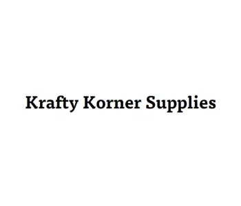 Krafty Korner Supplies discount code
